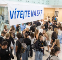 Na VŠB-TUO nastoupilo 4500 nových studentů, zájem roste